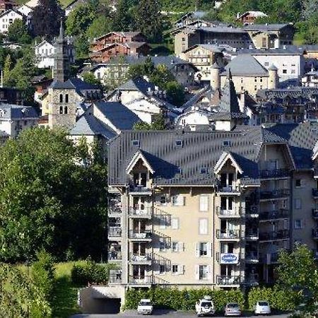 94 M2 Spacieux Insonorise En Plein Centre - Deux Parkings Couverts Gratuits Et Wifi Gratuit ! Saint-Gervais-les-Bains Exterior photo