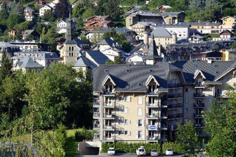 94 M2 Spacieux Insonorise En Plein Centre - Deux Parkings Couverts Gratuits Et Wifi Gratuit ! Saint-Gervais-les-Bains Exterior photo