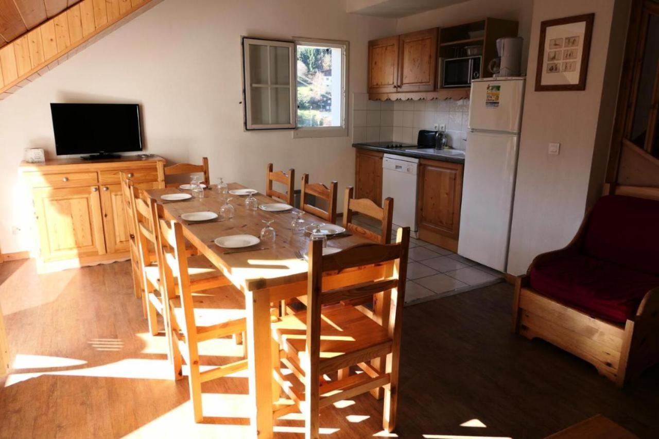 94 M2 Spacieux Insonorise En Plein Centre - Deux Parkings Couverts Gratuits Et Wifi Gratuit ! Saint-Gervais-les-Bains Exterior photo